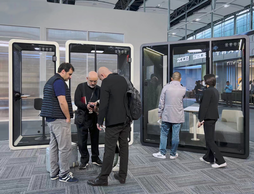 Why the Evolve Office Pod is the Future of Modern Workspaces