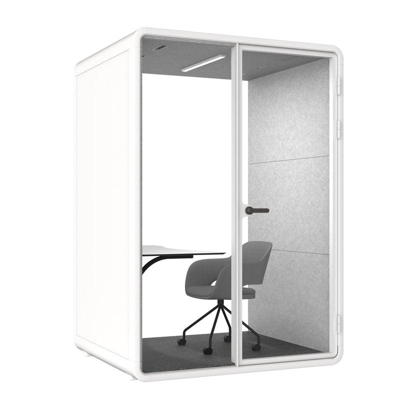 Evolve Medium Office Pod - Focus (1 Person)