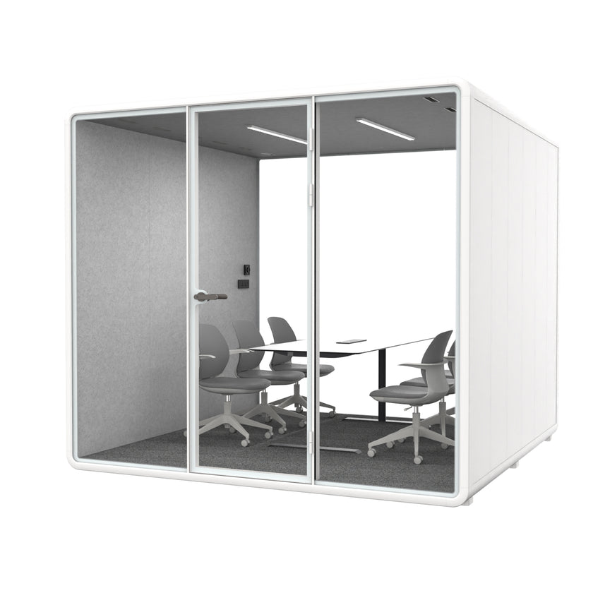 Evolve XL Office Pod - Conference (6 Person)