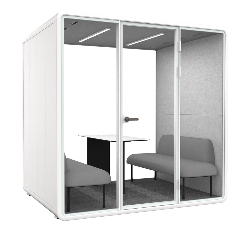 Evolve Large Office Pod - Meet (4 Person)