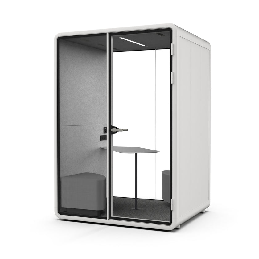 Evolve Medium Office Pod - Meet (2 Person)