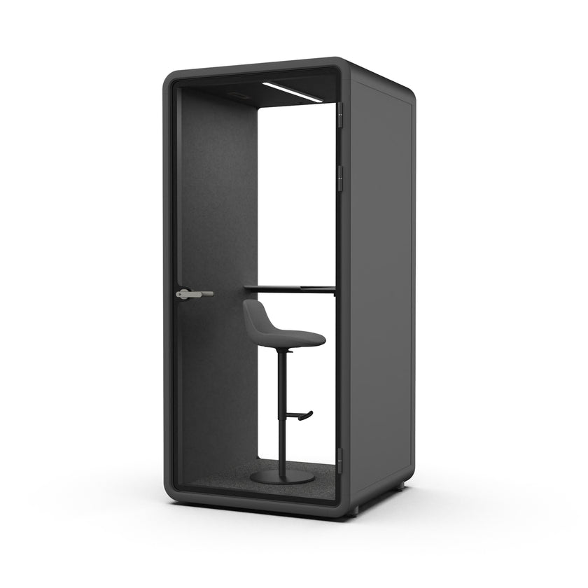 Evolve Phone Booth - Seated (1 Person)