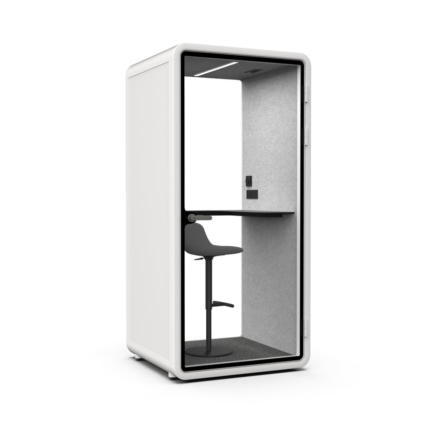 Evolve Phone Booth - Seated (1 Person)