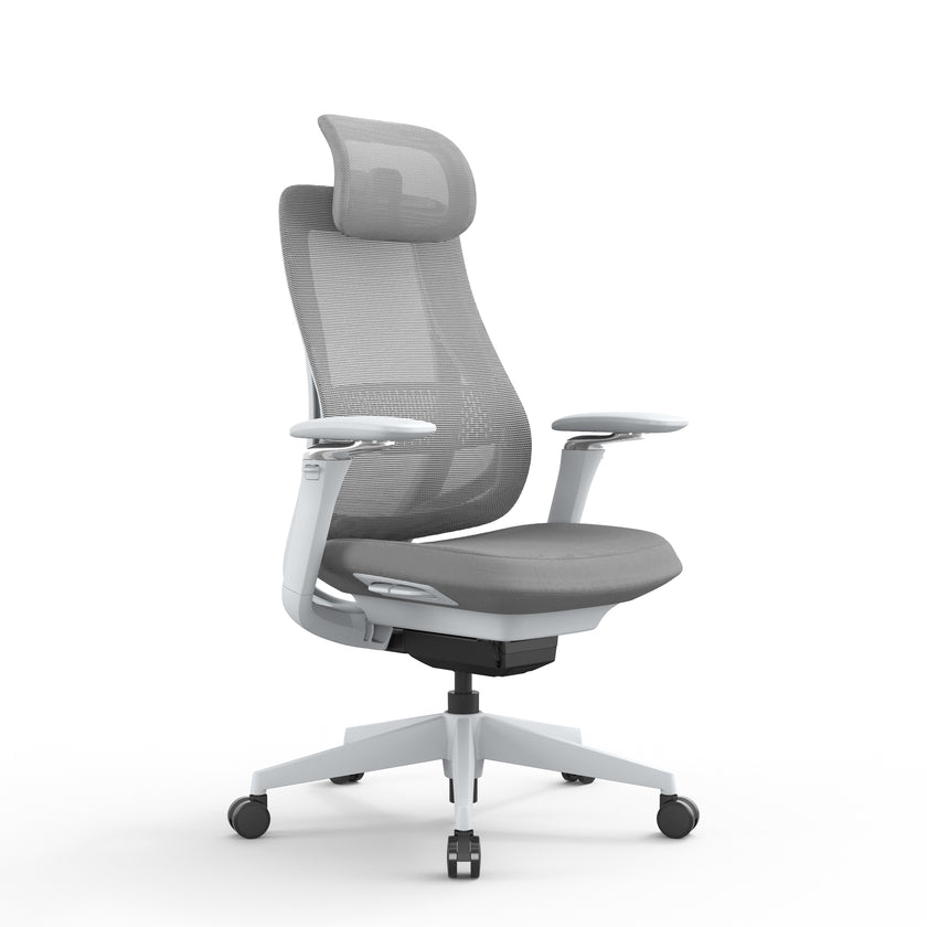 Sevanto Mesh Office Chair with Headrest