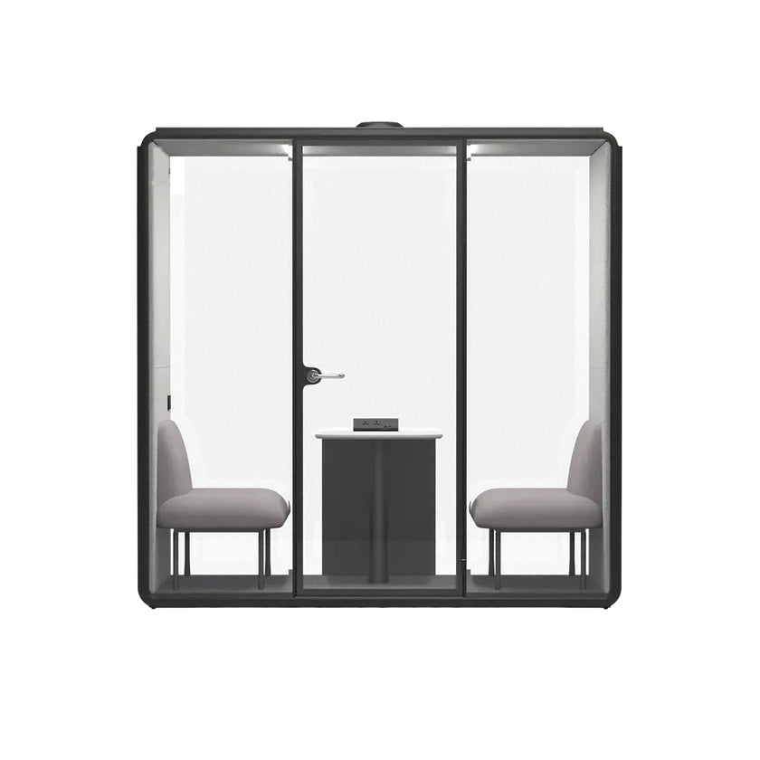 Evolve Medium Large Office Pod - Meet