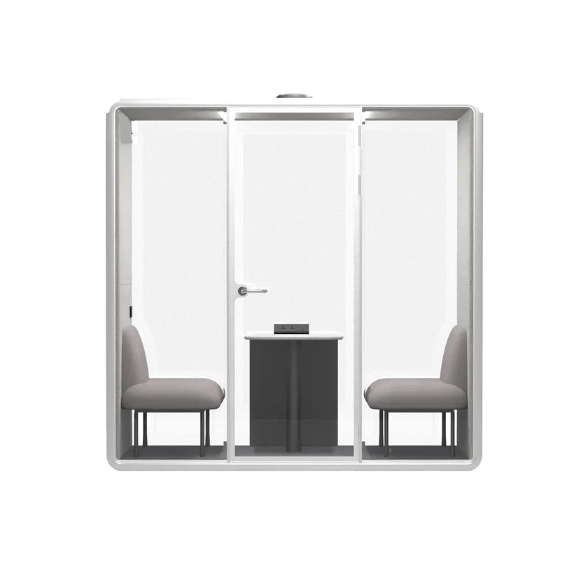Evolve Medium Large Office Pod - Meet