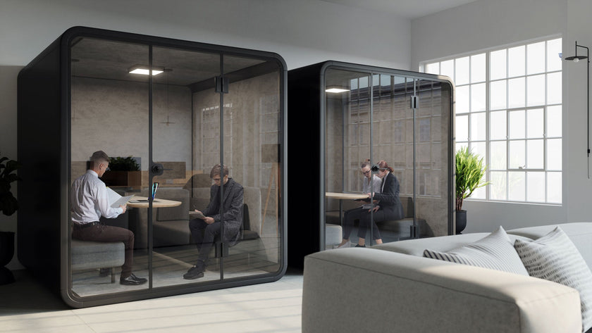 The Office Pod Revolution: Transforming Modern Workspaces