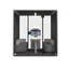 Silent Ex Large Meeting Office Pod White (4 Person)