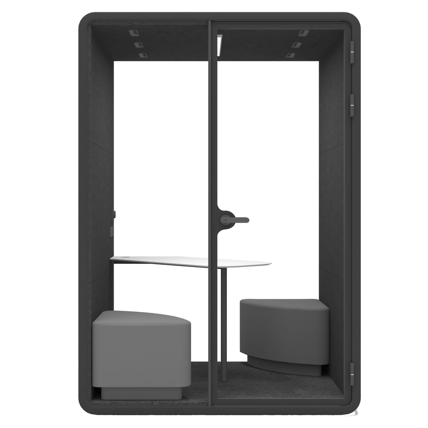 Evolve Medium Office Pod (2 Person)