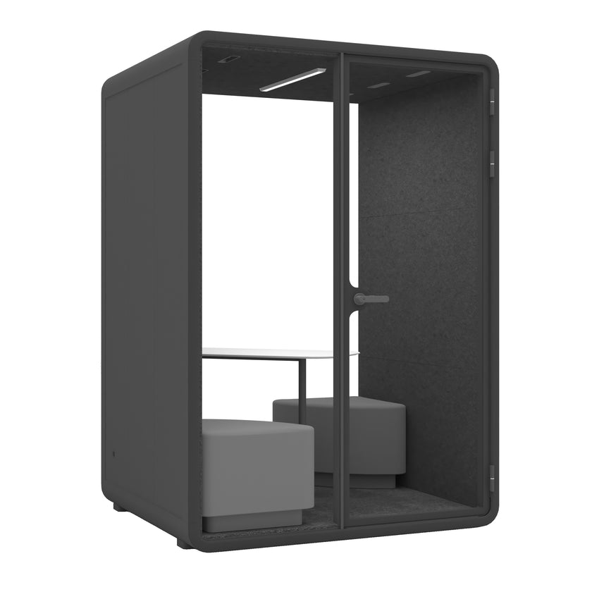 Evolve Medium Office Pod (2 Person)