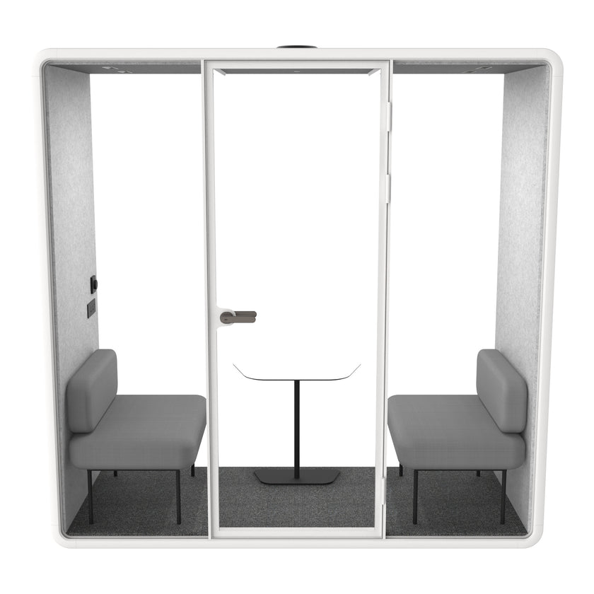 Evolve Slim Large Meeting Office Pod (2 Person)