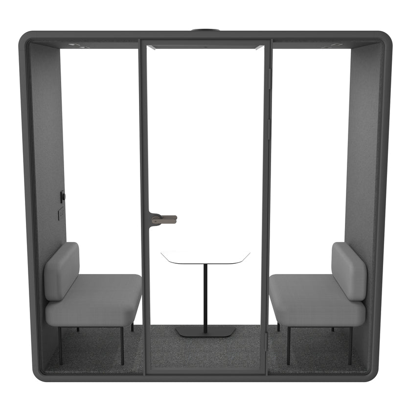 Evolve Slim Large Meeting Office Pod (2 Person)