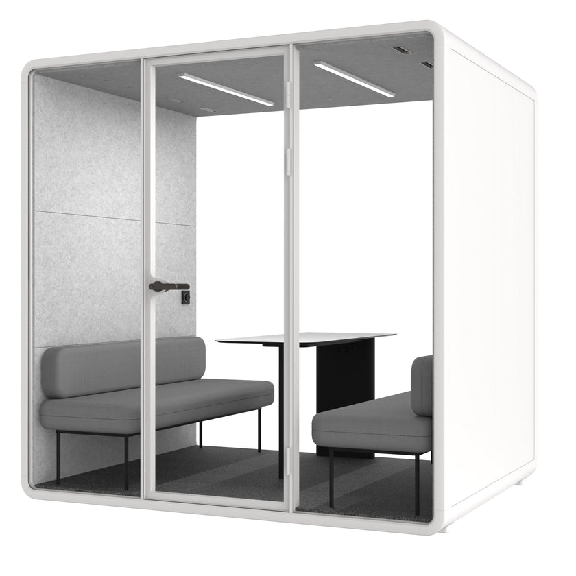 Evolve Large Meeting Office Pod  (4 Person)