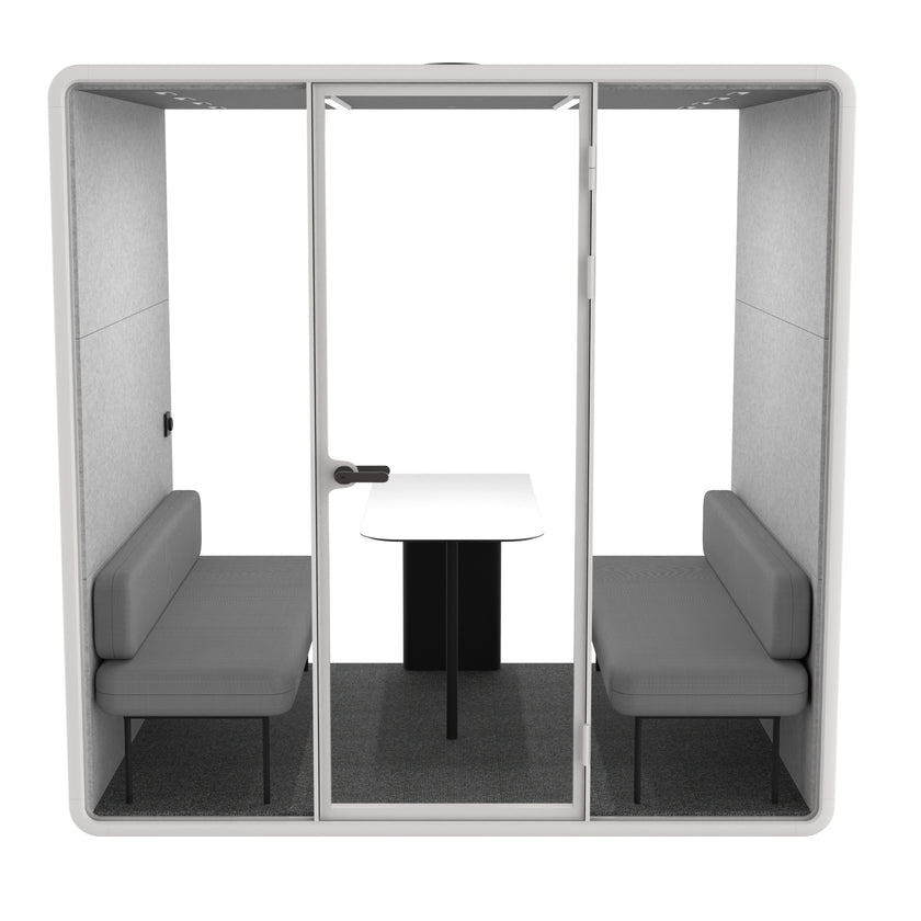 Evolve Large Meeting Pod  (4 Person)