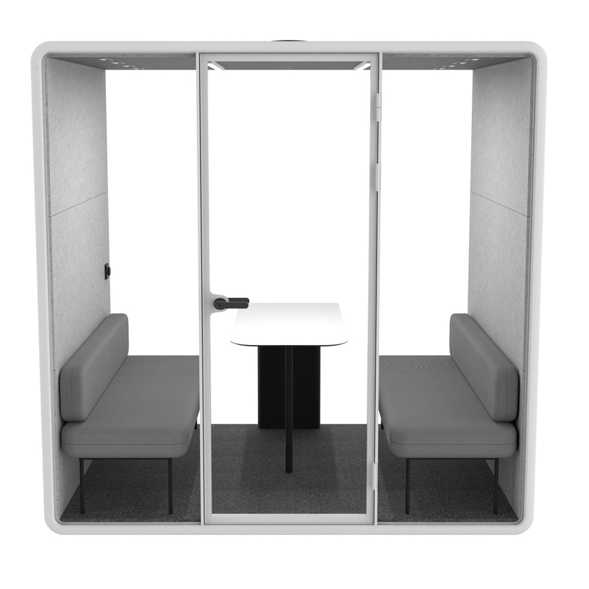Evolve Large Meeting Office Pod  (4 Person)