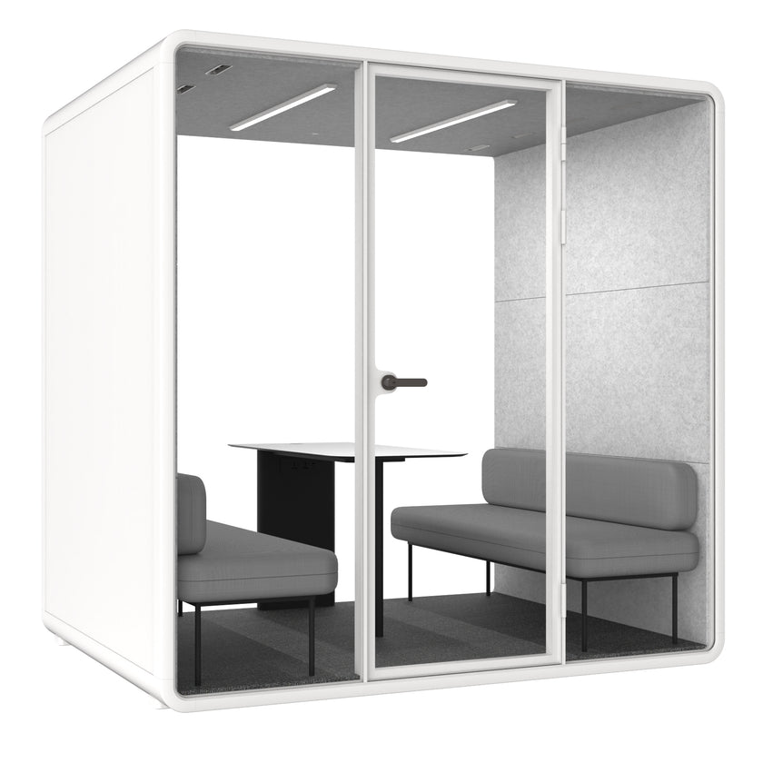 Evolve Large Meeting Office Pod  (4 Person)