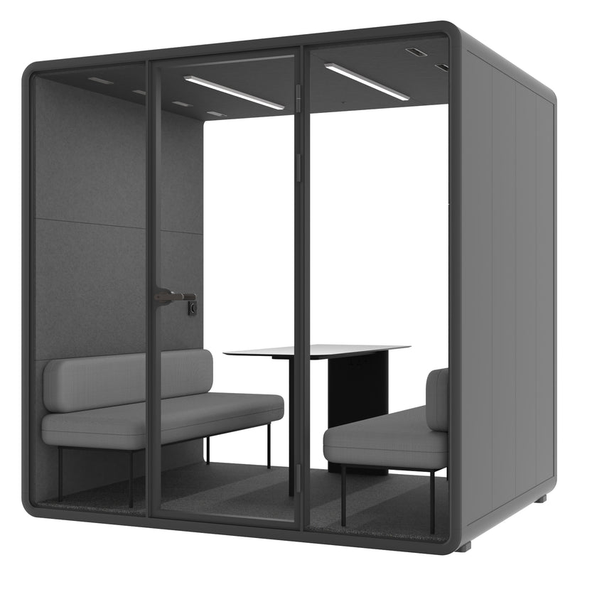 Evolve Large Meeting Office Pod  (4 Person)
