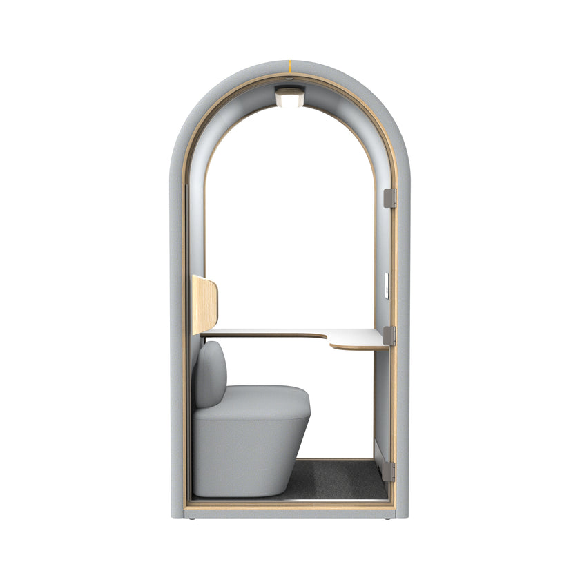Halo Phone booth - Seated (1 Person)