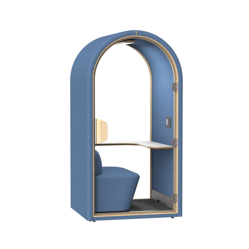 Halo Phone booth - Seated (1 Person)