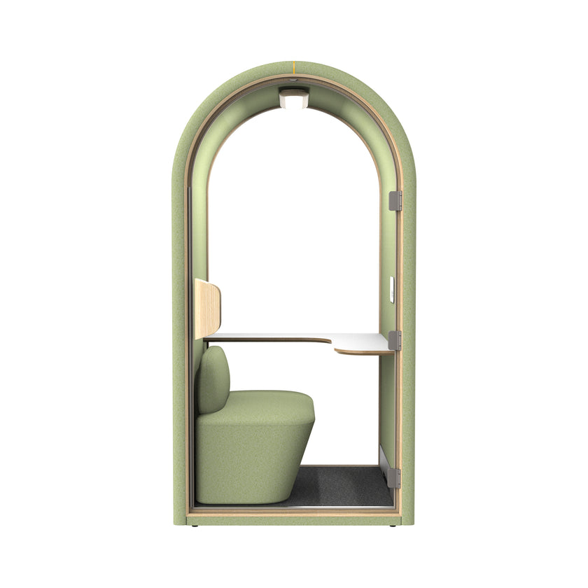 Halo Phone booth - Seated (1 Person)
