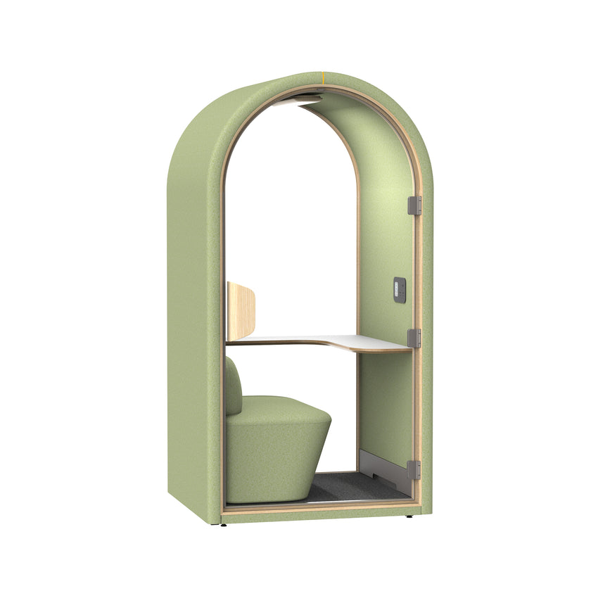 Halo Phone booth - Seated (1 Person)