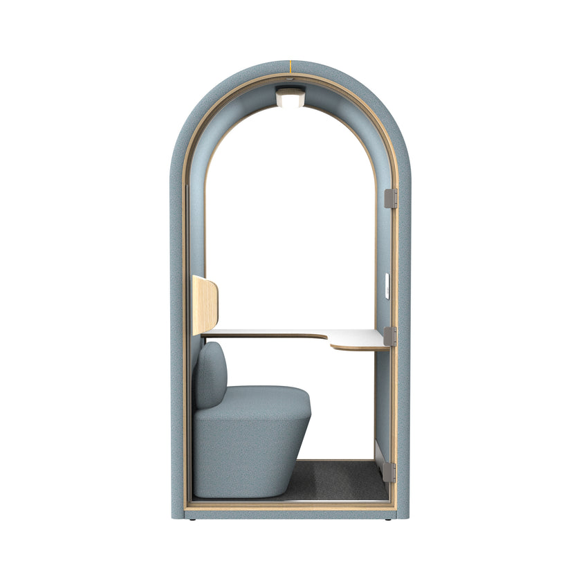 Halo Phone booth - Seated (1 Person)