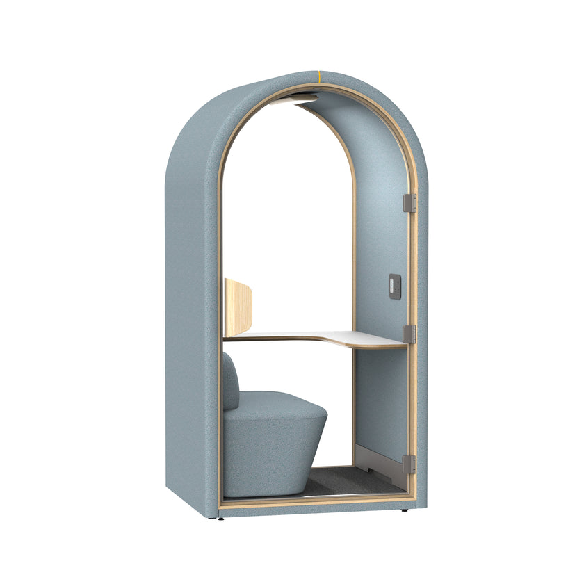 Halo Phone booth - Seated (1 Person)