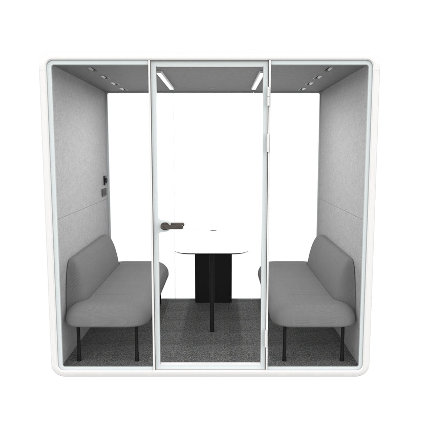 Evolve Large Office Pod - Meet (4 Person)