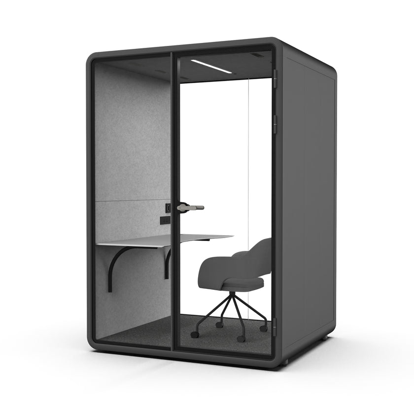 Evolve Medium Office Pod - Focus (1 Person)