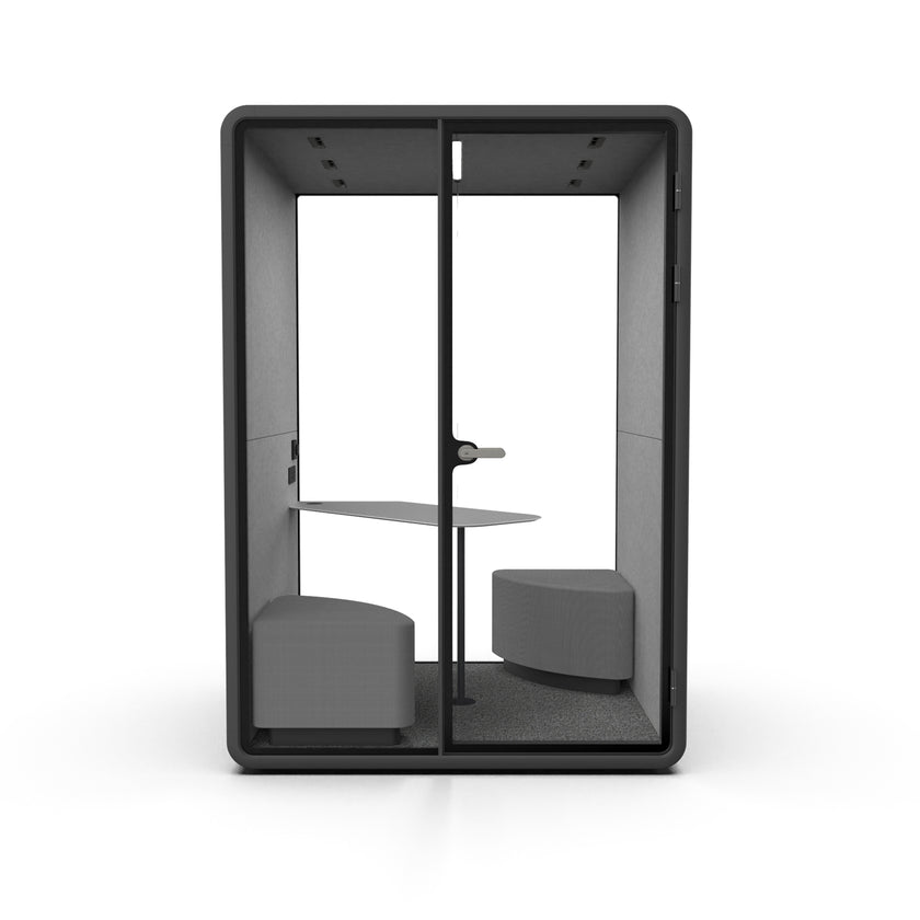 Evolve Medium Office Pod - Meet (2 Person)