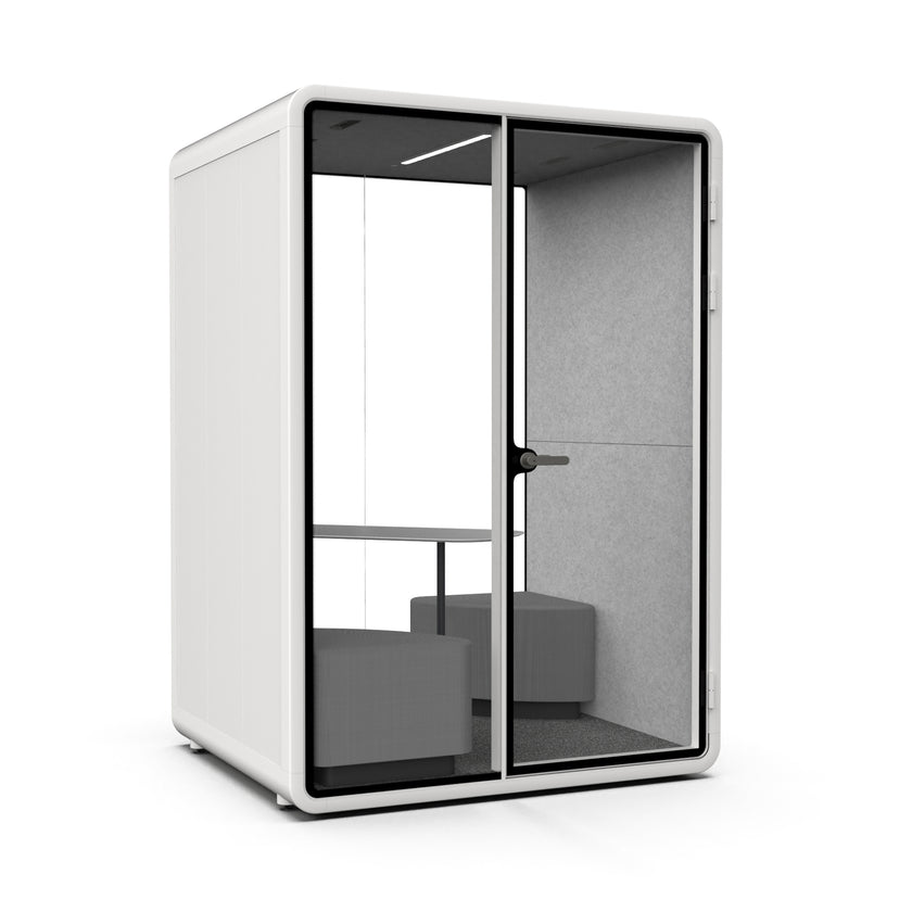 Evolve Medium Office Pod - Meet (2 Person)
