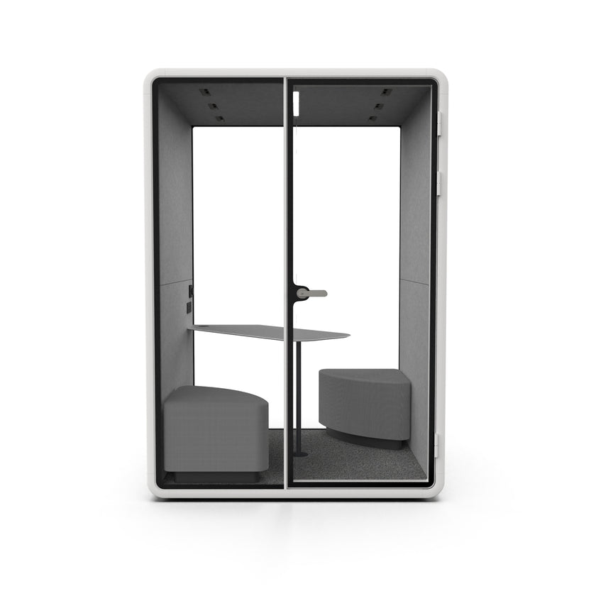 Evolve Medium Office Pod - Meet (2 Person)