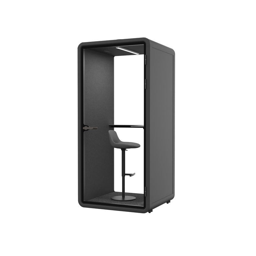 Evolve Phone Booth - Seated (1 Person)