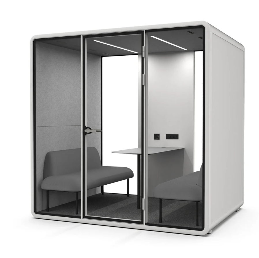 Large Meetings Pod