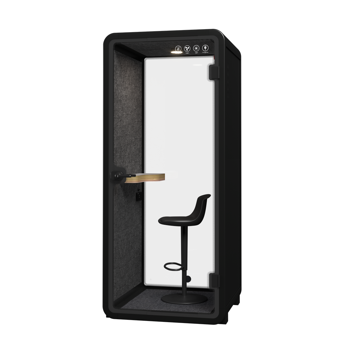 Phone Booths Australia | Soundproof Office Privacy Pods | Humble Office