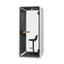Silent Phone Booth Small White