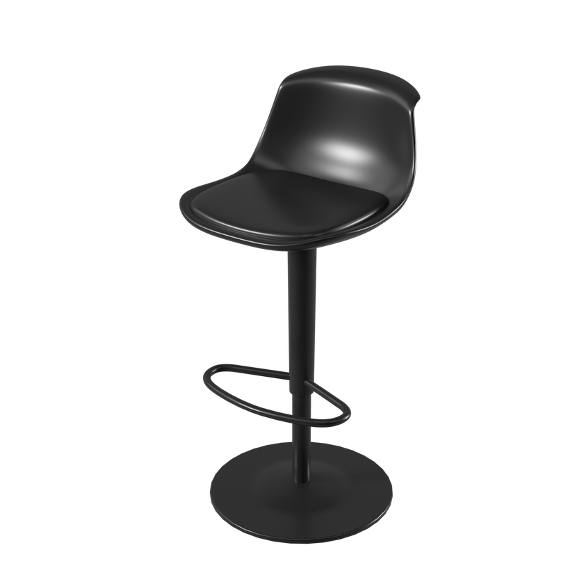 Silent Phone Booth Small Black