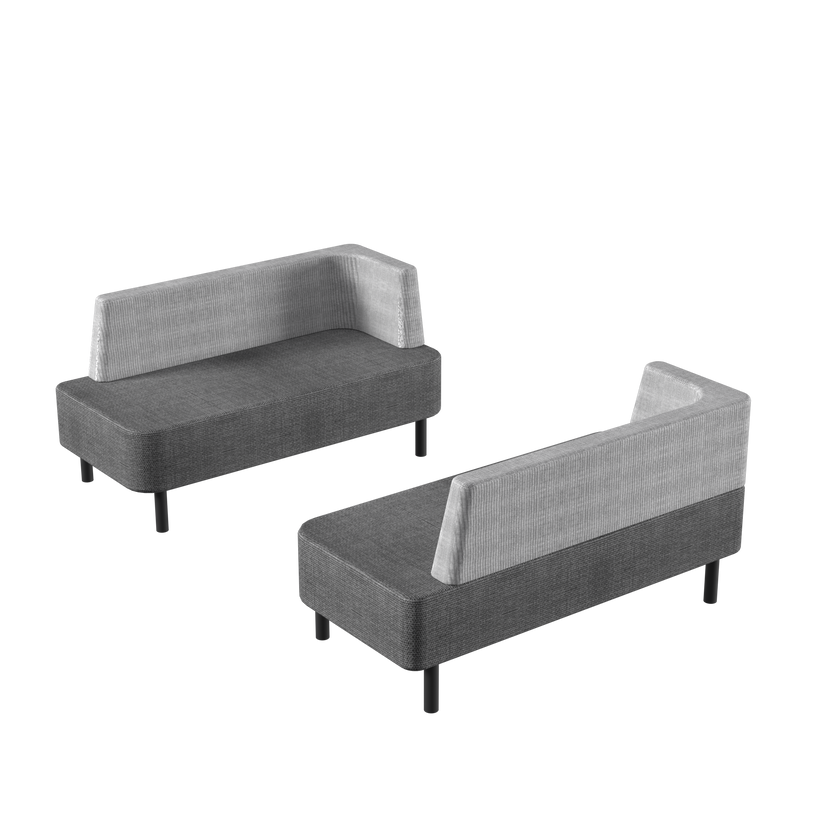 Silent Large Meeting Office Pod White (4 person)