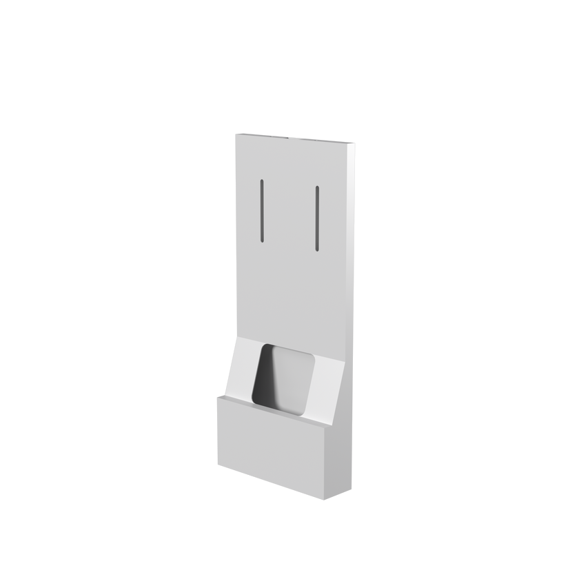 Silent Large Meeting Office Pod White (4 person)