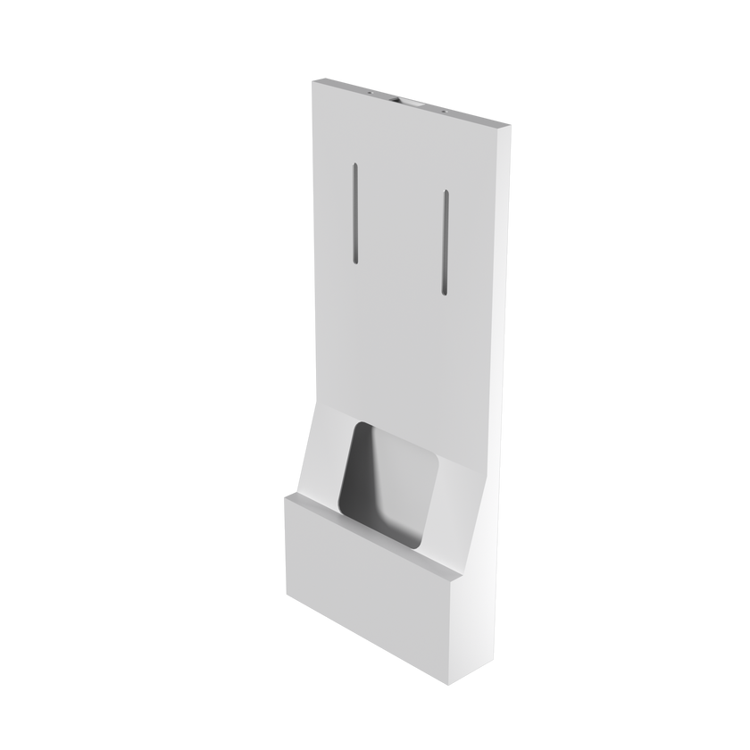 Silent Large Meeting Office Pod White (4 person)