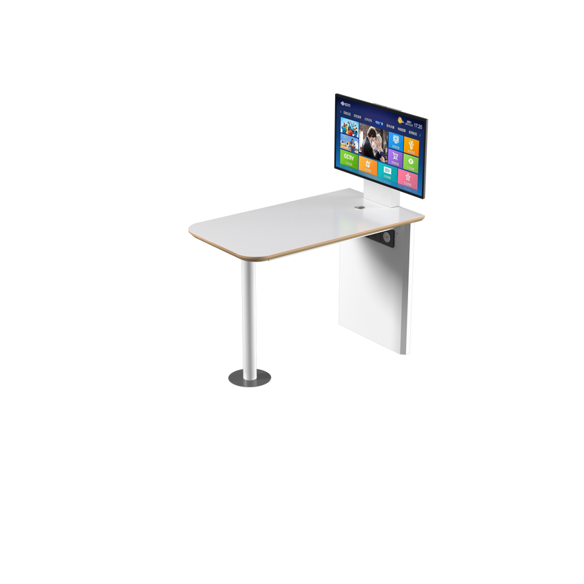 Silent Large Meeting Office Pod Black (4 Person)