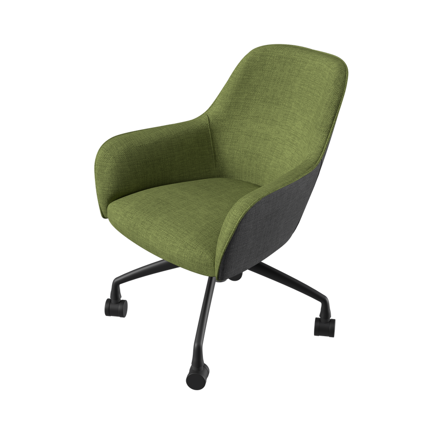 Silent Medium Office Pod Black - Last One