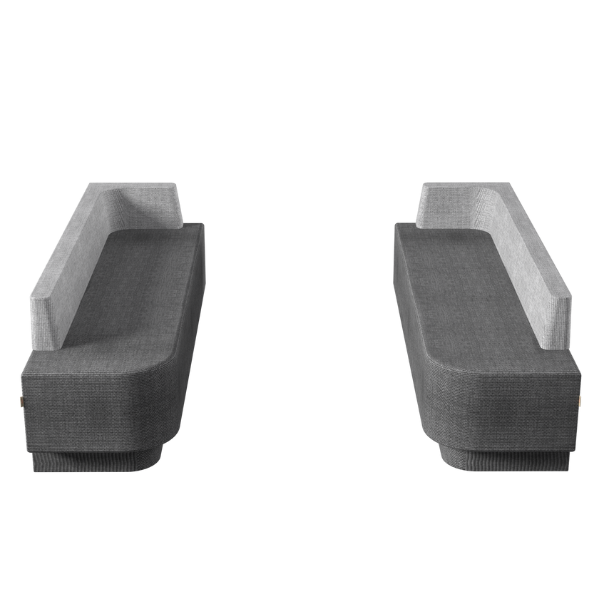 Silent Ex Large Meeting Office Pod Black (4 Person) - Last One